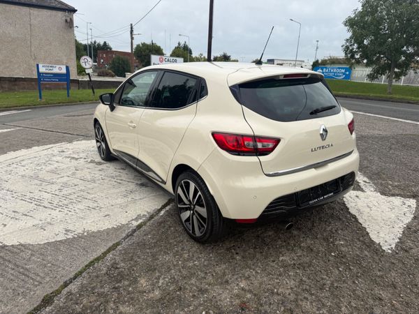 Renault Clio 2016 Auto 63 kms 369905060