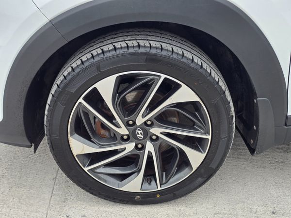 202 HYUNDAI TUCSON EXECUTIVE PLUS MODEL 369905098