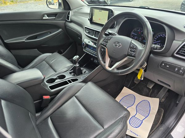 202 HYUNDAI TUCSON EXECUTIVE PLUS MODEL 369905099