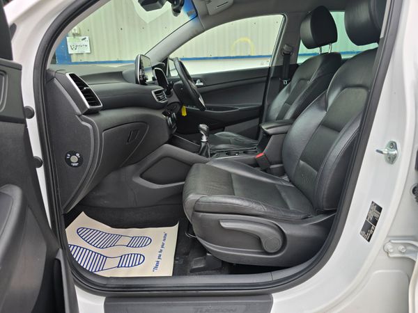 202 HYUNDAI TUCSON EXECUTIVE PLUS MODEL 369905101