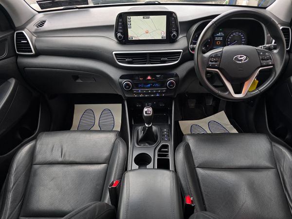 202 HYUNDAI TUCSON EXECUTIVE PLUS MODEL 369905102