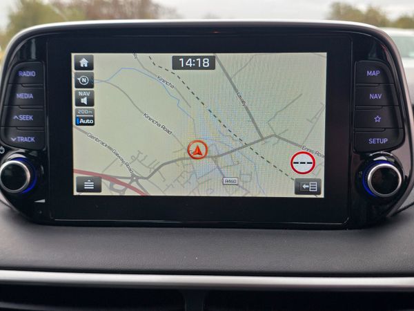 202 HYUNDAI TUCSON EXECUTIVE PLUS MODEL 369905114