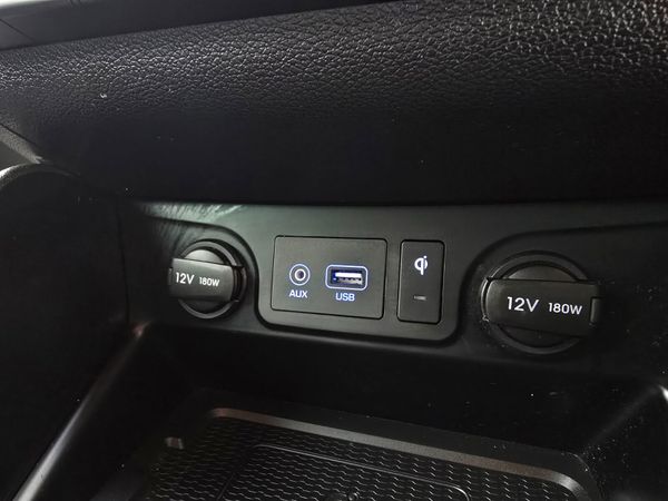 202 HYUNDAI TUCSON EXECUTIVE PLUS MODEL 369905111