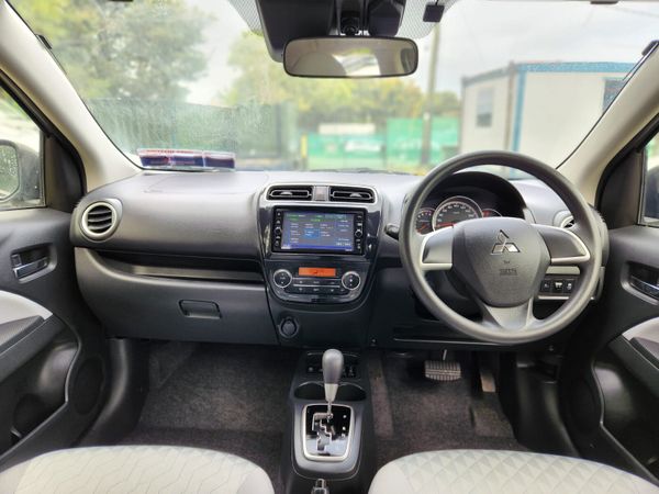 Mitsubishi Mirage 2023 369905207