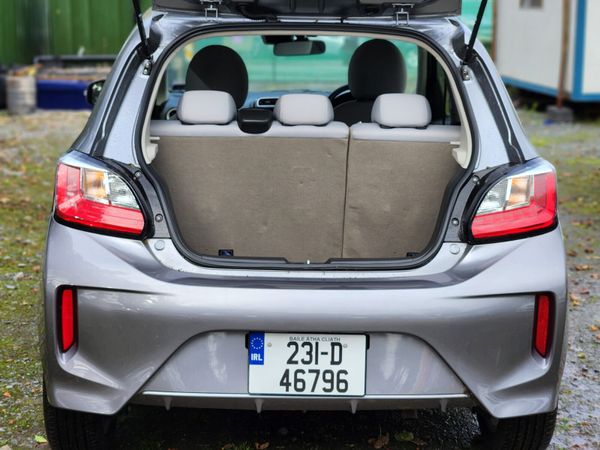 Mitsubishi Mirage 2023 369905215