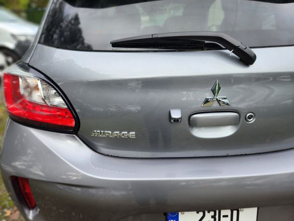 Mitsubishi Mirage 2023 369905218