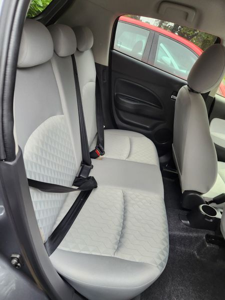 Mitsubishi Mirage 2023 369905225