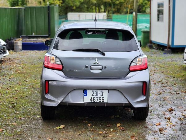 Mitsubishi Mirage 2023 369905228