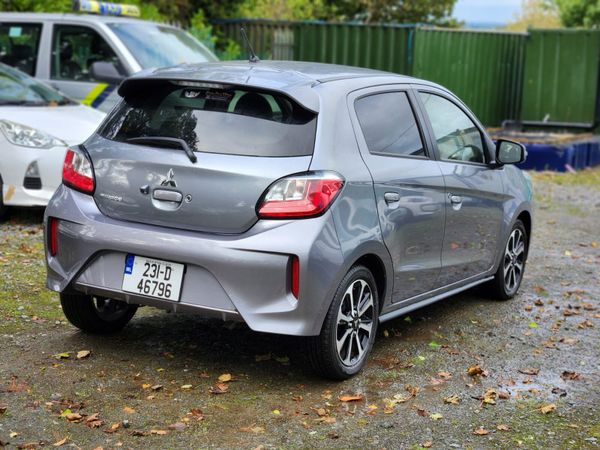 Mitsubishi Mirage 2023 369905223