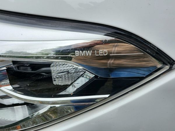 BMW 1-Series 2018 369905639