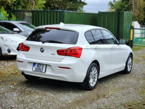 BMW 1-Series 2018 369905640