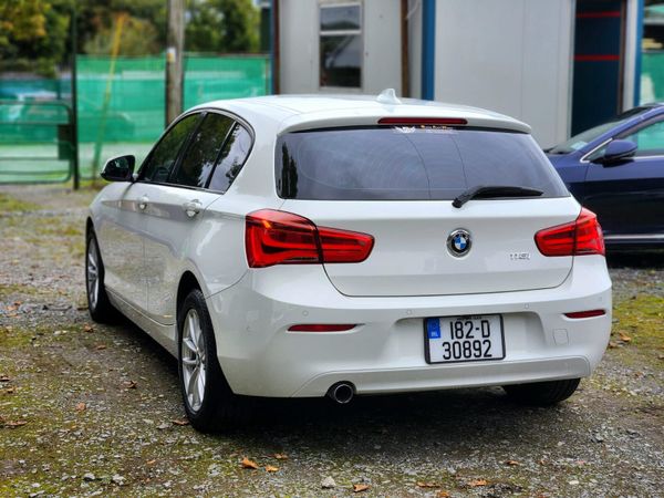 BMW 1-Series 2018 369905643