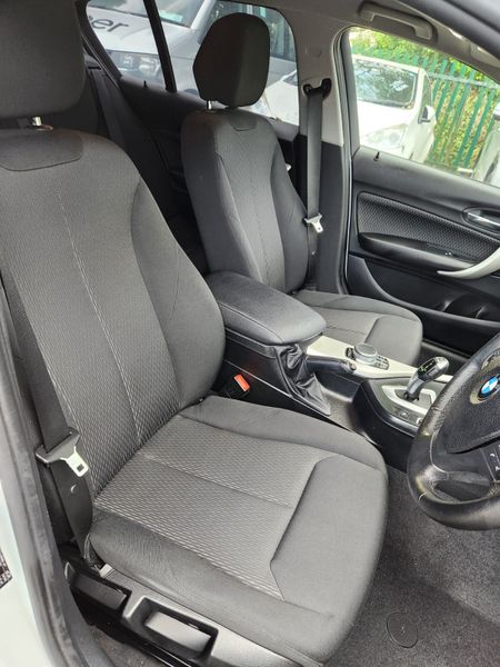 BMW 1-Series 2018 369905656