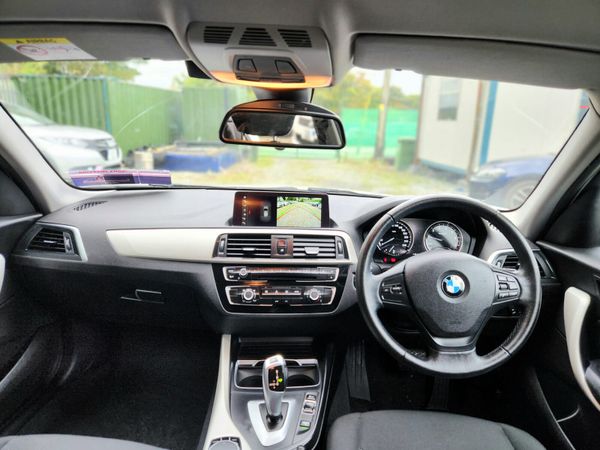 BMW 1-Series 2018 369905651