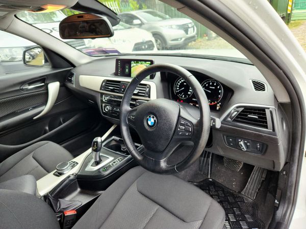 BMW 1-Series 2018 369905652