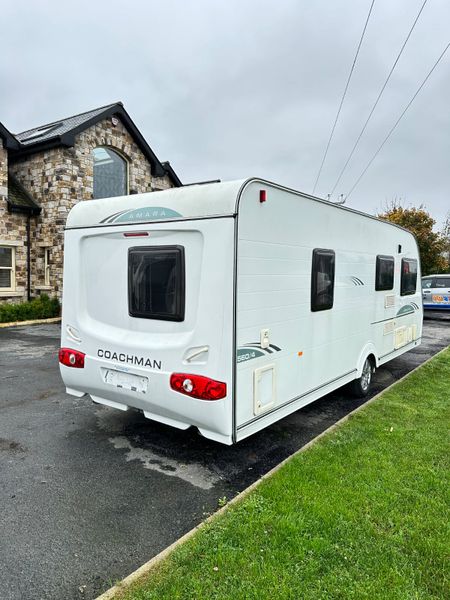 ✨STUNNING COACHMAN AMARA 4 BERTH FIXED BED✨ 369905961