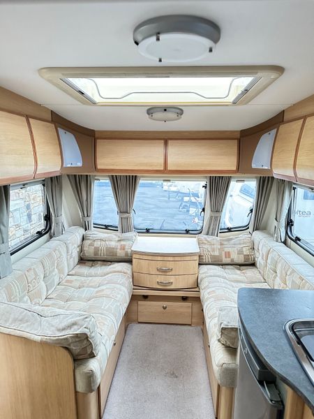 ✨STUNNING COACHMAN AMARA 4 BERTH FIXED BED✨ 369905963