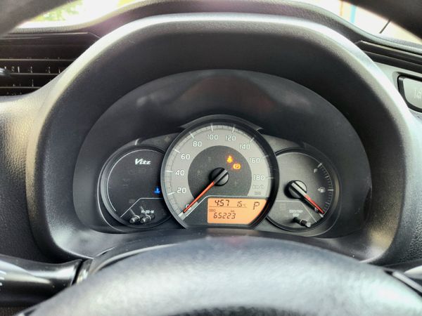 Toyota Vitz 2020 369906744