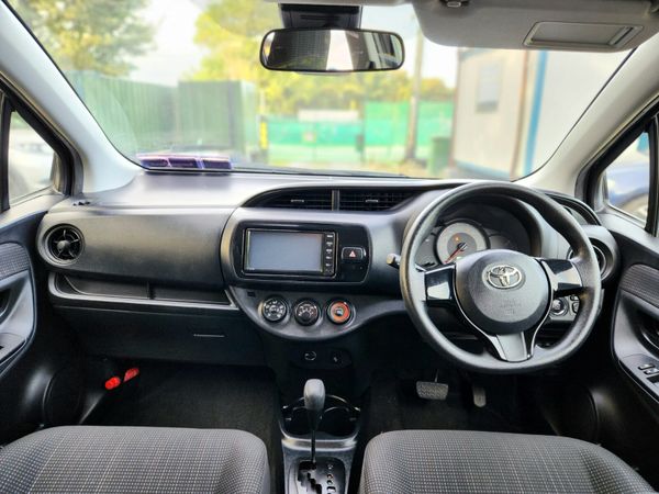 Toyota Vitz 2020 369906745