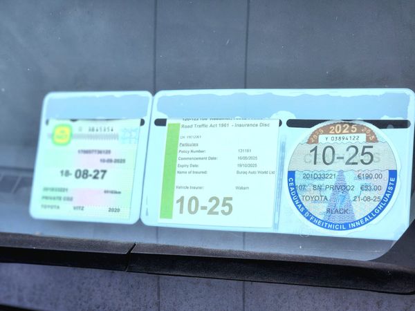 Toyota Vitz 2020 369906743