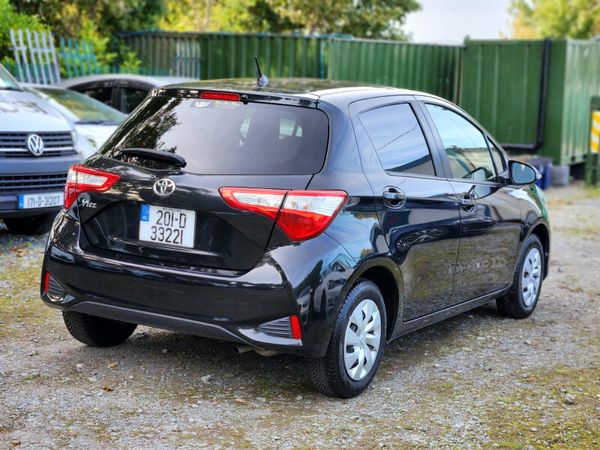 Toyota Vitz 2020 369906757