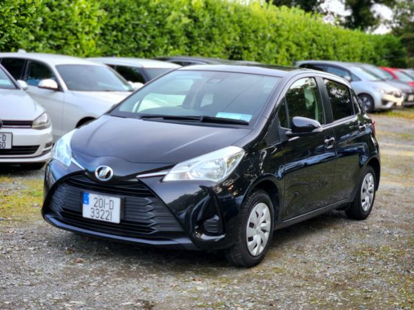 Toyota Vitz 2020 369906750