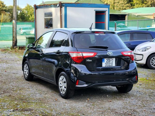 Toyota Vitz 2020 369906753