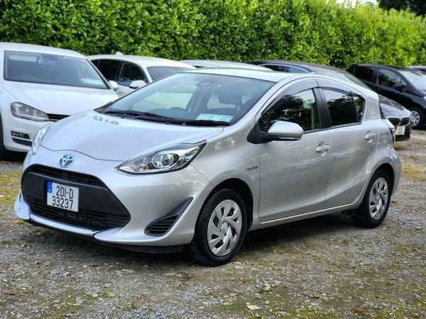 Toyota Aqua 2020 369906875