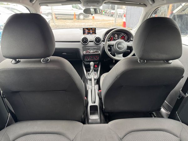 Audi A1 Automatic 369907708