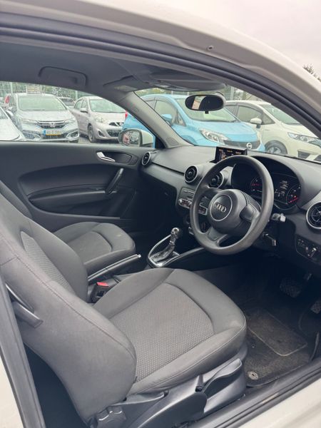 Audi A1 Automatic 369907709