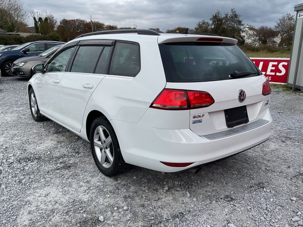 2016 VW GOLF 1.2 TSI ESEATE AUTOMATIC LOW KMS 369901457