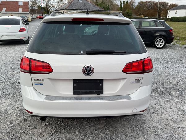 2016 VW GOLF 1.2 TSI ESEATE AUTOMATIC LOW KMS 369901453