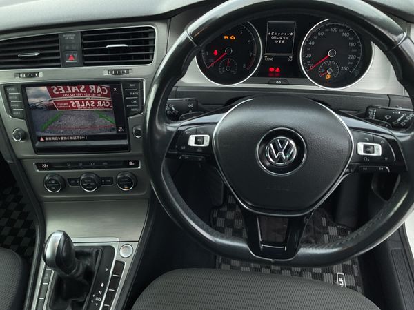 2016 VW GOLF 1.2 TSI ESEATE AUTOMATIC LOW KMS 369901463