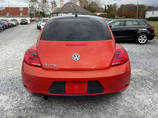 2016 VW BEETLE 1.2 PETROL AUTOMATIC SPOTLESS 369902348
