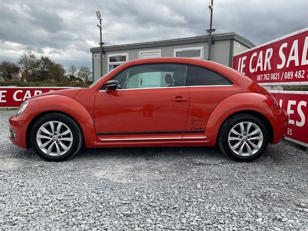 2016 VW BEETLE 1.2 PETROL AUTOMATIC SPOTLESS 369902349