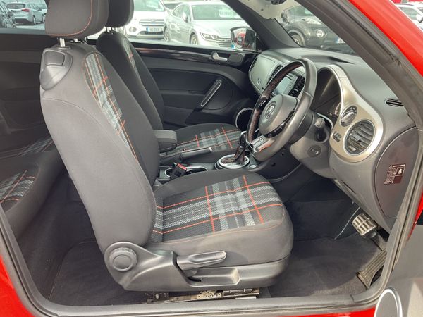 2016 VW BEETLE 1.2 PETROL AUTOMATIC SPOTLESS 369902354