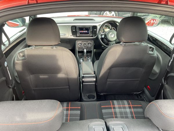 2016 VW BEETLE 1.2 PETROL AUTOMATIC SPOTLESS 369902357