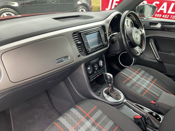 2016 VW BEETLE 1.2 PETROL AUTOMATIC SPOTLESS 369902361