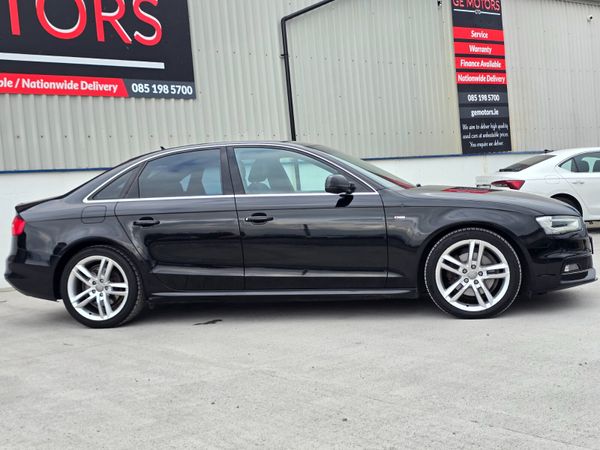 2014 AUDI A4 S-LINE 2.0 150BHP AUTO 369903875