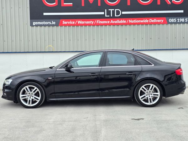 2014 AUDI A4 S-LINE 2.0 150BHP AUTO 369903877