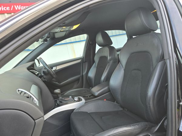 2014 AUDI A4 S-LINE 2.0 150BHP AUTO 369903884