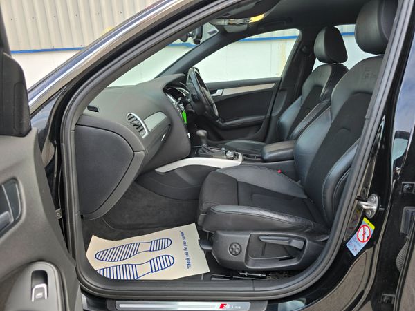 2014 AUDI A4 S-LINE 2.0 150BHP AUTO 369903885