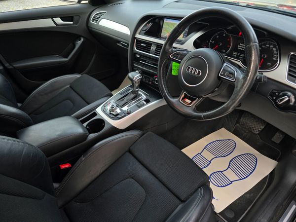 2014 AUDI A4 S-LINE 2.0 150BHP AUTO 369903886