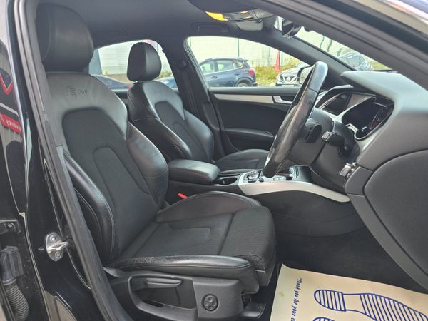 2014 AUDI A4 S-LINE 2.0 150BHP AUTO 369903887