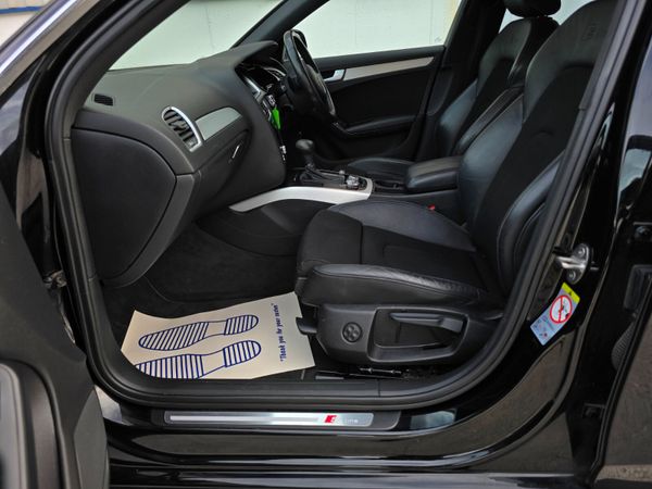 2014 AUDI A4 S-LINE 2.0 150BHP AUTO 369903888