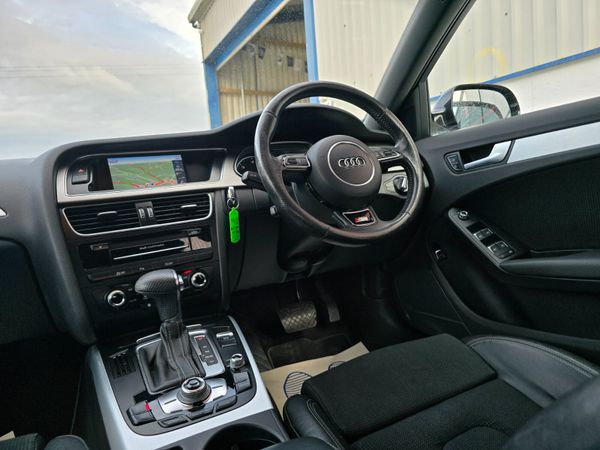 2014 AUDI A4 S-LINE 2.0 150BHP AUTO 369903889