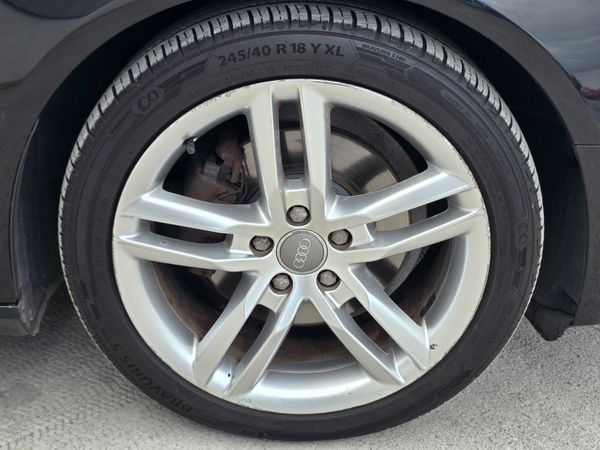 2014 AUDI A4 S-LINE 2.0 150BHP AUTO 369903883