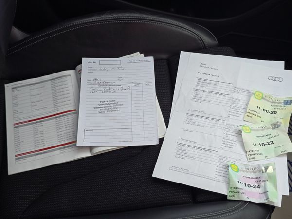 2014 AUDI A4 S-LINE 2.0 150BHP AUTO 369903897