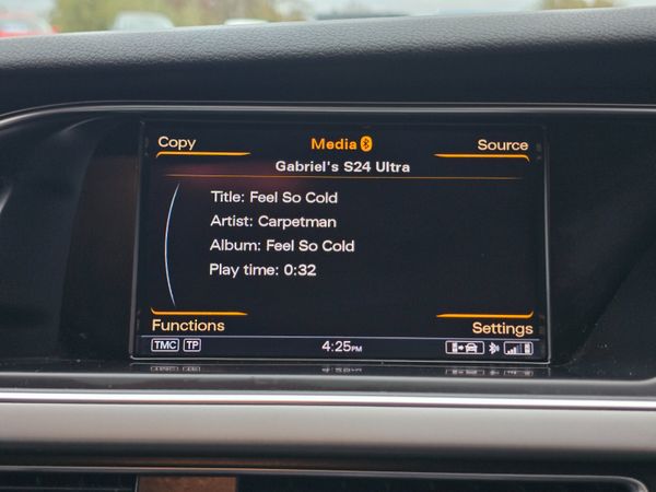 2014 AUDI A4 S-LINE 2.0 150BHP AUTO 369903898