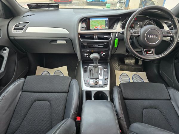 2014 AUDI A4 S-LINE 2.0 150BHP AUTO 369903890